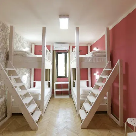 Kyosheto Hostel *