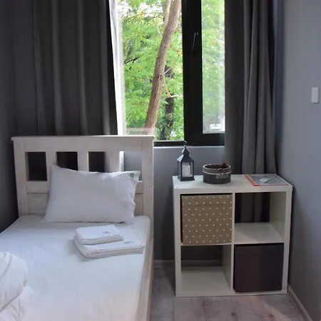 Kyosheto Hostel *