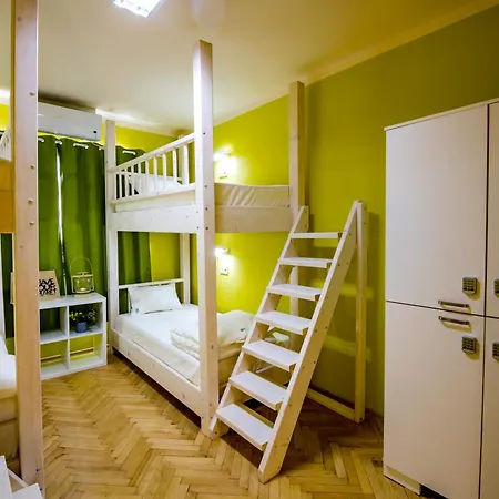 Hostel Kyosheto