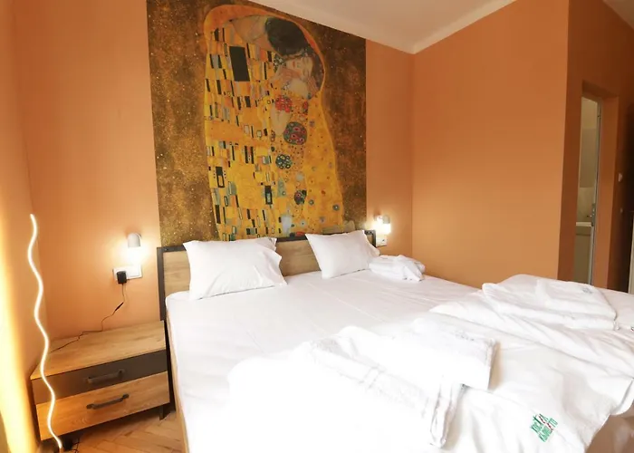 Hostal Kyosheto Kŭrdzhali