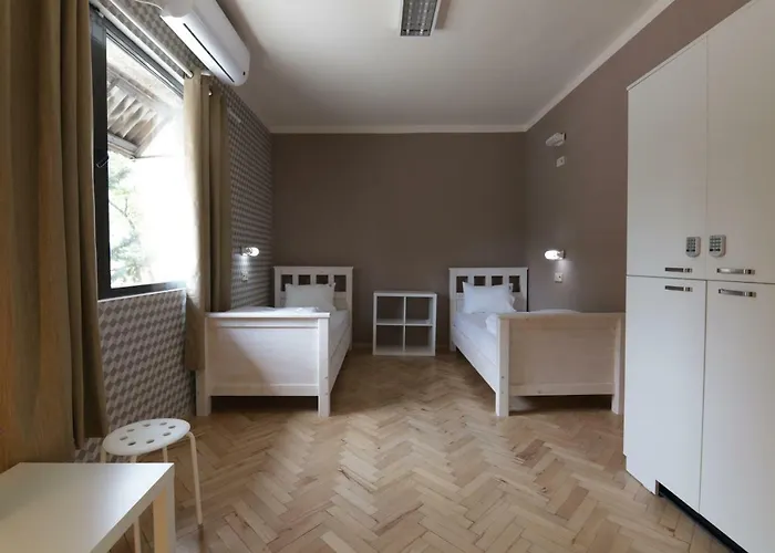 Hostel Kyosheto Kardzsali