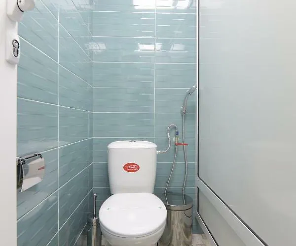 Kyosheto Hostel Kardzsali