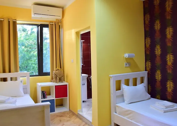 Hostel Kyosheto Kardzsali